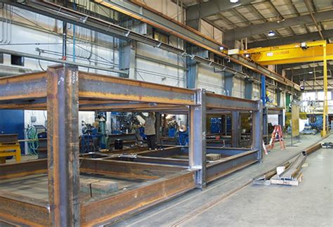 fabricated structural metal manufacturing process|fabricated steel price per ton.